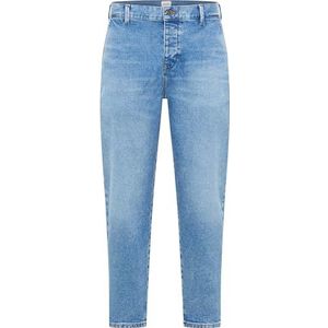 MUSTANG Heren Style Toledo Loose Jeans, middenblauw 313, 30W / 30L