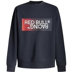 Red Bull Racing - Ombre Logo - Sweatshirt - Heren