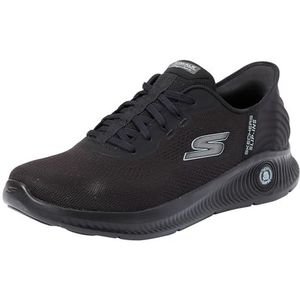 Skechers Go Walk Anywhere, gymschoenen voor heren, Zwart, 42 EU