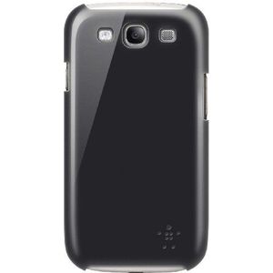 Belkin Snap Shield Case (geschikt voor Samsung Galaxy S3) zwart