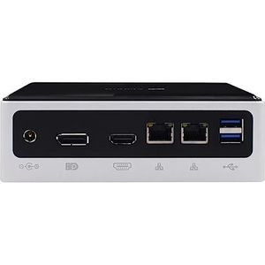 Alurin Mini PC Unit i3-10110U 250GB SSD