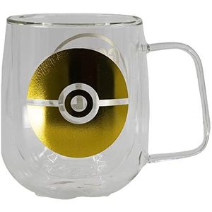 Stor MOK EN VERRE POKEMON 290ML