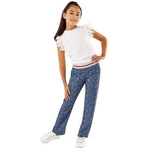 Mexx Casual broek voor meisjes, navy, 110 cm