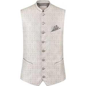 Stockerpoint Anselmo vest voor heren, taupe, 50 NL