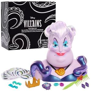 Disney Princess Deluxe Villain Styling Head Ursula