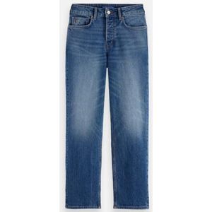 The Sky - Rechte pasvorm, Blauwe Droom 497, 24W / 30L