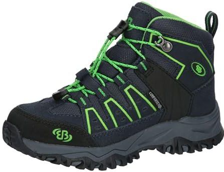 Kuitlaarzen - Blauw - Suèdeleer - Waterdicht - Ademend