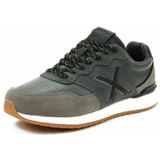 Dash Premium - Hardloopschoen - Retro - Zwart - Textiel