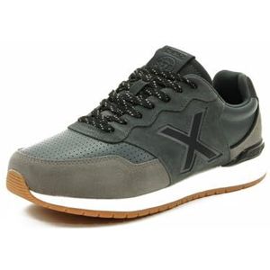 Dash Premium - Hardloopschoen - Retro - Zwart - Textiel