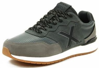 Dash Premium - Hardloopschoen - Retro - Zwart - Textiel