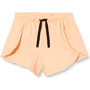 United Colors of Benetton Short 3096C901Y Shorts, zalmroze 22T, M meisjes, zalmroze 22t, 130 cm