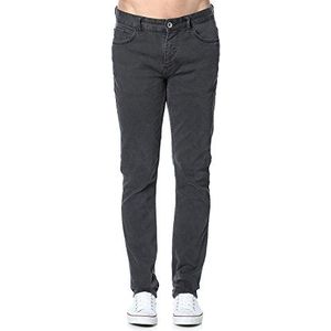 SELECTED HOMME Heren Slim Jeans Two Mario grey STS I, grijs (grijs), 30W x 34L