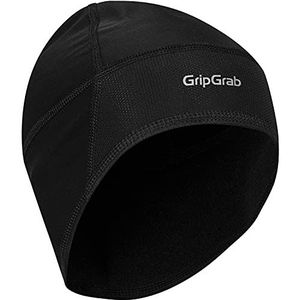 GripGrab Dunne Wintermuts voor Onder de Fietshelm met Winddichte Voorzijde Lichte Thermische Skull Cap voor Wielersport Helmmuts