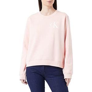 Roze Calvin Klein truien kopen Lage prijs beslist