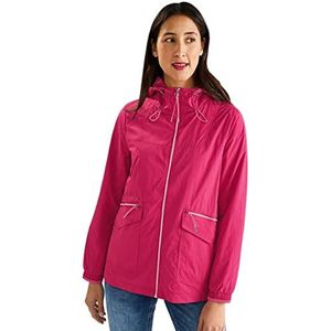 Street One Windbreaker voor dames, Joyful Pink, 46