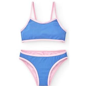 Tuc Tuc bikini voor meisjes, Roze, 4 Jaren