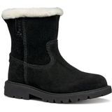 GEOX - J46EYA-J SHAYLAX GIRL WPF - Hoge Schoenen - Zwart