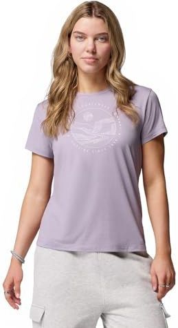 Columbia - Sloan Ridge - T-shirt - Grafisch - Korte Mouwen