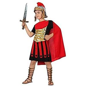 Atosa - 22250 Romeinse kostuum voor meisjes, maat 1