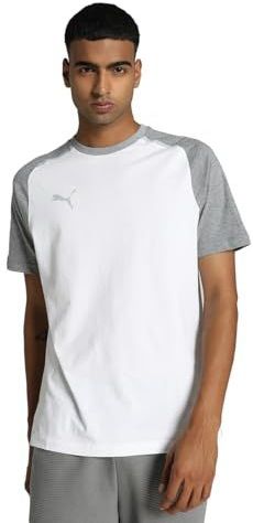PUMA - Slim Fit T-shirt - Kleur - Materiaal - PUMA Cat-logo