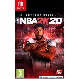 NBA Basketball 2K20 - Nintendo Switch (Nintendo Switch)