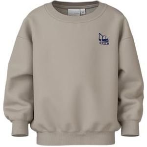Name It - NmmVallen - Sweatshirt - Peyote/Graafmachine