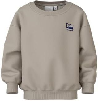 Name It - NmmVallen - Sweatshirt - Peyote/Graafmachine