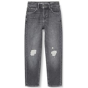 Garcia Kids Jongens Broek Denim Jeans, Dark Used (6541), 146 cm