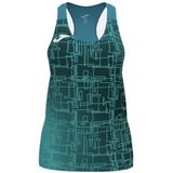 Joma - Elite VIII - Damestop - 92% Polyester - Lasergesneden Hals