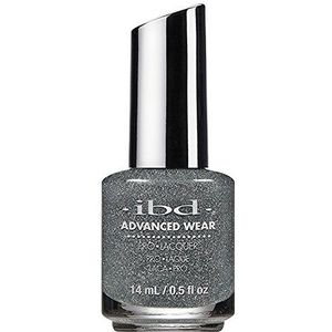 IBD Just Gel Advanced Wear Nagellak, Silver Lights
