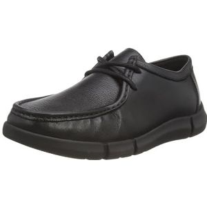 Geox Heren U Adacter M A Moccasin, zwart, 43 EU