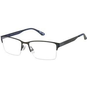 CAT Men's CPO-3539 brilmontuur Prescription Eyewear Frames, grijs, 58, grijs, 58