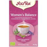 Yogi Tea Women's Balance 6x17 stuks 31 g