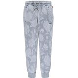 Levi's - Discharge - Joggers - Blauw - Elastische Tailleband met Verstelbaar Trekkoord