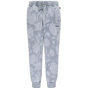 Levi's - Discharge - Joggers - Blauw - Elastische Tailleband met Verstelbaar Trekkoord