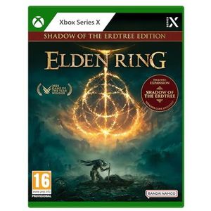 ELDEN RING SHADOW OF THE ERDTREE - XBOX SERIES X -GB