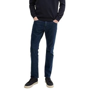 Jeans - Josh - Effen - Slimfit - Lang/maxi