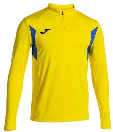 Joma - Winner III - Sweatshirt - Geel - Kinderen