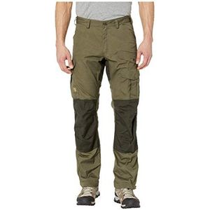 FJALLRAVEN 81760R Vidda Pro Broek M Reg Pants Heren Laurel Green-Deep Forest 58