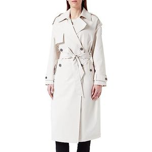 bugatti Dames 361500-31253 trenchcoat, beige-40, standaard, beige-40, 36