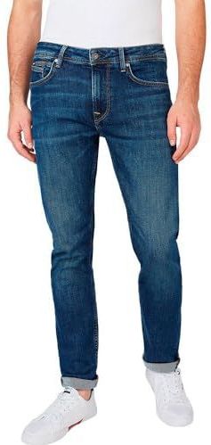 Pepe Jeans Hatch Regular Spijkerbroek