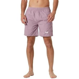 Helly Hansen Heren Calshot Trunk, Paarse Klei, S, Paarse klei, S