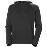 Helly Hansen - W Inshore - Dames Hoodie - Ebony
