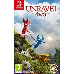 Unravel Two Nintendo Switch Game