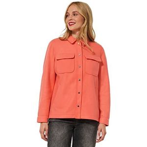 Street One overgangsjas voor dames, Sunset Coral, 36