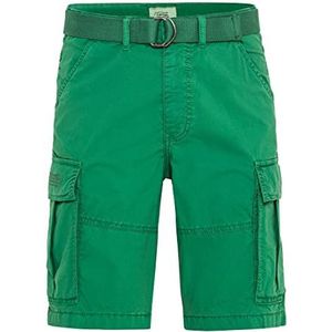 camel active Cargos voor heren, fir green, 30W Regular