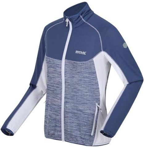 Regatta - Hepley - Fleece - Met Volledige Rits