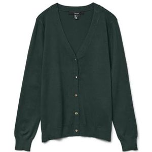 Vero Moda - VMSILJE - Gebreide Jas - Pine Grove