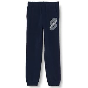 s.Oliver Jersey broek voor jongens, lang, blauw, 176 cm
