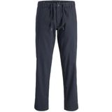 JACK & JONES - JPSTKANE ROCCO - Broek - Navy